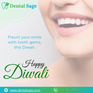 Happy Diwali 2022 | Best Dental Clinic in Yelahanka, Bangalore | Dental Sage