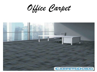 Office Carpet
