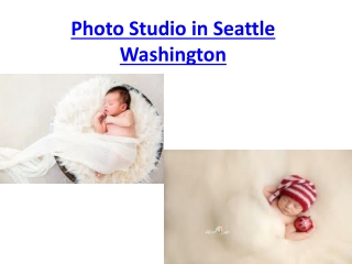 Photo Studio in Seattle