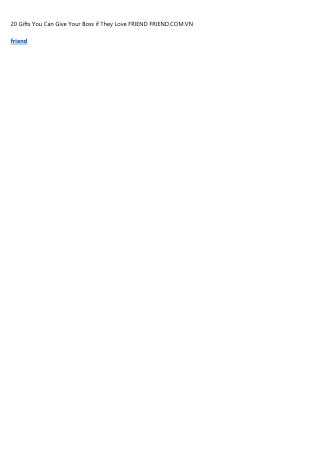 The Top Reasons People Succeed in the FRIEND Industry FRIEND.COM.VN