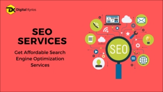 Seo Services Company In Delhi NCR