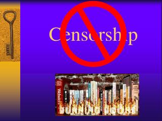 Censorship