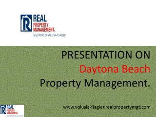 daytona beach property management companies