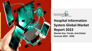 Hospital Information System Market Size, Share, Growth, Industry Overview 2031