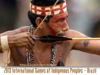 Indigenous Games - Brazil