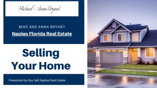 Sell Your Naples Home At Real Value | Buy Sell Naples Real Estate