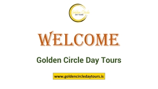 Golden Circle Iceland Tours