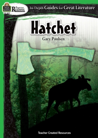 Rigorous Reading Hatchet In Depth Guides for Great Literature  Grades 5–8