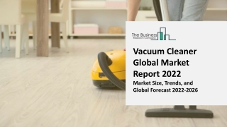 Vacuum Cleaner Market