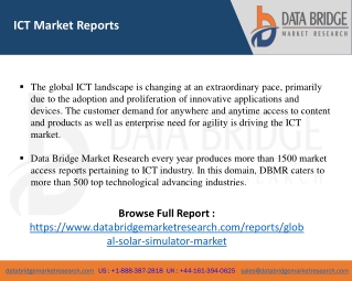 Solar Simulator Market