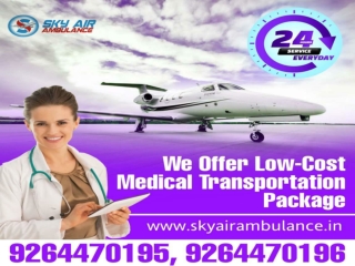 Use Quick Patient Transfer by Sky Air Ambulance from Agra to Delhi