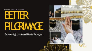 Best and Affordable Umrah Packages