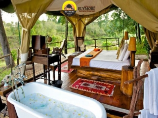 How to Plan Kenya Lodge Safaris