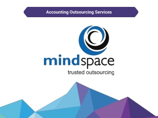 Accounting outsourcing company