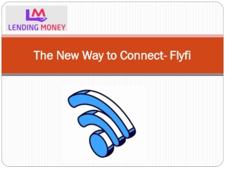 Connect- Flyfi