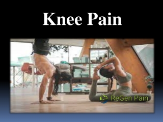 Knee Pain