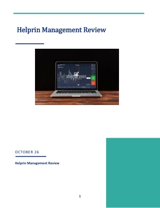 10 Pointers for Successful Long-Term Investing with Helprin Management Japan