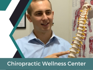 A Chiropractic Wellness Center Can Bring You Surefire Bodily Wellness!