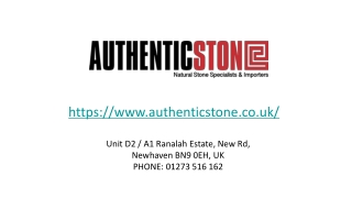 Authentic Stone
