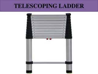 Telescoping Ladder Manufacturers,Aluminium Telescoping Ladder,Near Me,Chennai