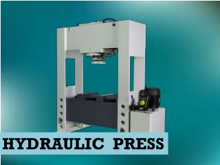 Hydraulic Press,Hydraulic Press Machine,Semi-Automatic Hydraulic Press,Near Me