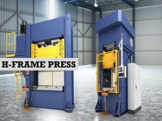 H-Frame Press,Hydraulic H-Frame Press,H type Power Press,Near Me,Tamilnadu