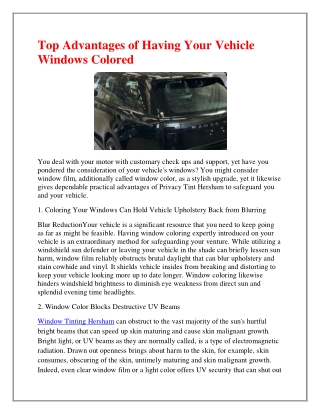 Get The Best Ceramic Coating in Hersham.