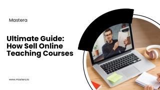 Online Teaching Courses