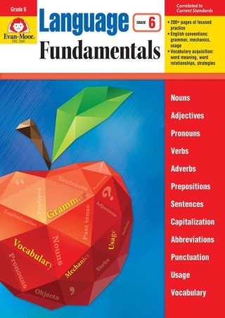 Language Fundamentals Grade 6