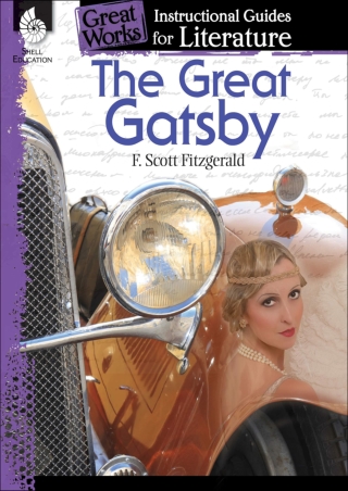 The Great Gatsby An Instructional Guide for Literature  Novel Study Guide