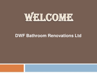 Best Bathroom Designers in Eastwell