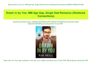 [Best!] Drawn in by You MM Age Gap  Single Dad Romance (Sheltered Connections) [KINDLE EBOOK EPUB]