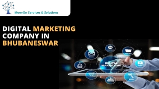 Digital marketing company in bhubaneswar