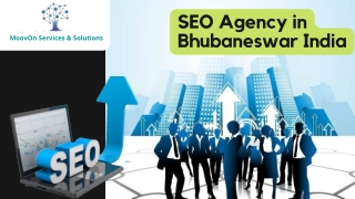SEO Agency in Bhubaneswar India