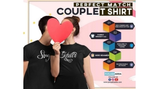 Singh Kaur Couple T Shirts – Punjabi Adda