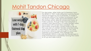 Mohit Tandon Chicago | Mohit tandon human trafficking