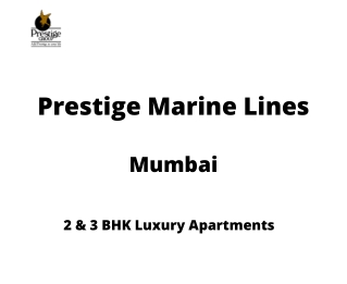 Prestige Marine Lines Mumbai | E-Brochure