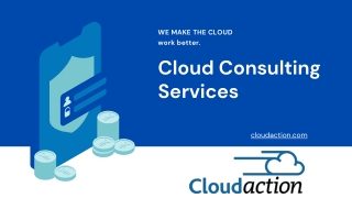 Cloud Consulting Services