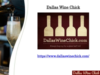 Wine Club Dallas, TX