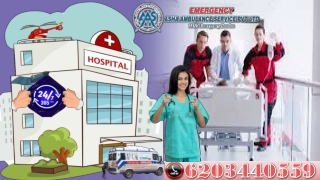 Confirm Air Ambulance Service with 24/7 Hours Quick Response |ASHA