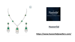 Hazoorilal