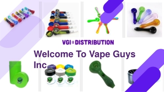 Vape Smoking Accessories Wholesale