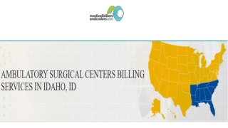 AMBULATORY SURGICAL CENTERS BILLING SERVICES IN IDAHO, ID