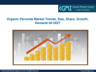 Organic Peroxide Market Trends, Size, Share, Growth, Demand till 2027