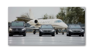 Reserve Our Services for Responsible as well as Trustworthy Denver Airport Transfers