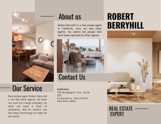Robert Berryhill has helped more than 500 families