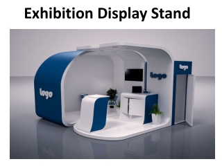 Exhibition Display Stand