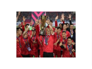 AFC tuyen duong HLV Park: 'Ong ay da lam nen lich su cho bong da Viet Nam'