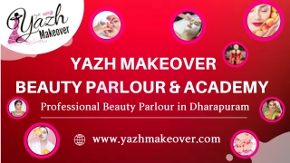 Yazh Beauty Parlour in Dharapuram