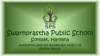 Top Ranking Boarding Schools in North India